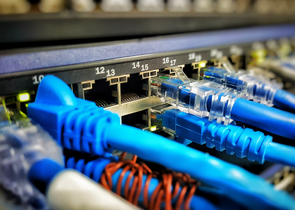 National Cable & Telecommunications Association v. Brand X Internet Services